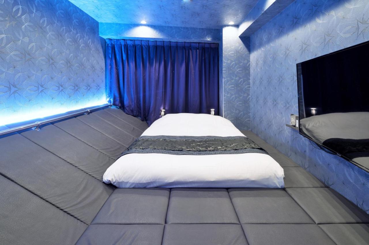 Hotel The Hotel Shinjuku (Adults Only) طوكيو المظهر الخارجي الصورة