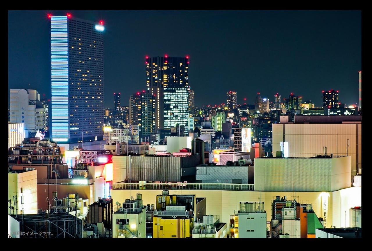 Hotel The Hotel Shinjuku (Adults Only) طوكيو المظهر الخارجي الصورة