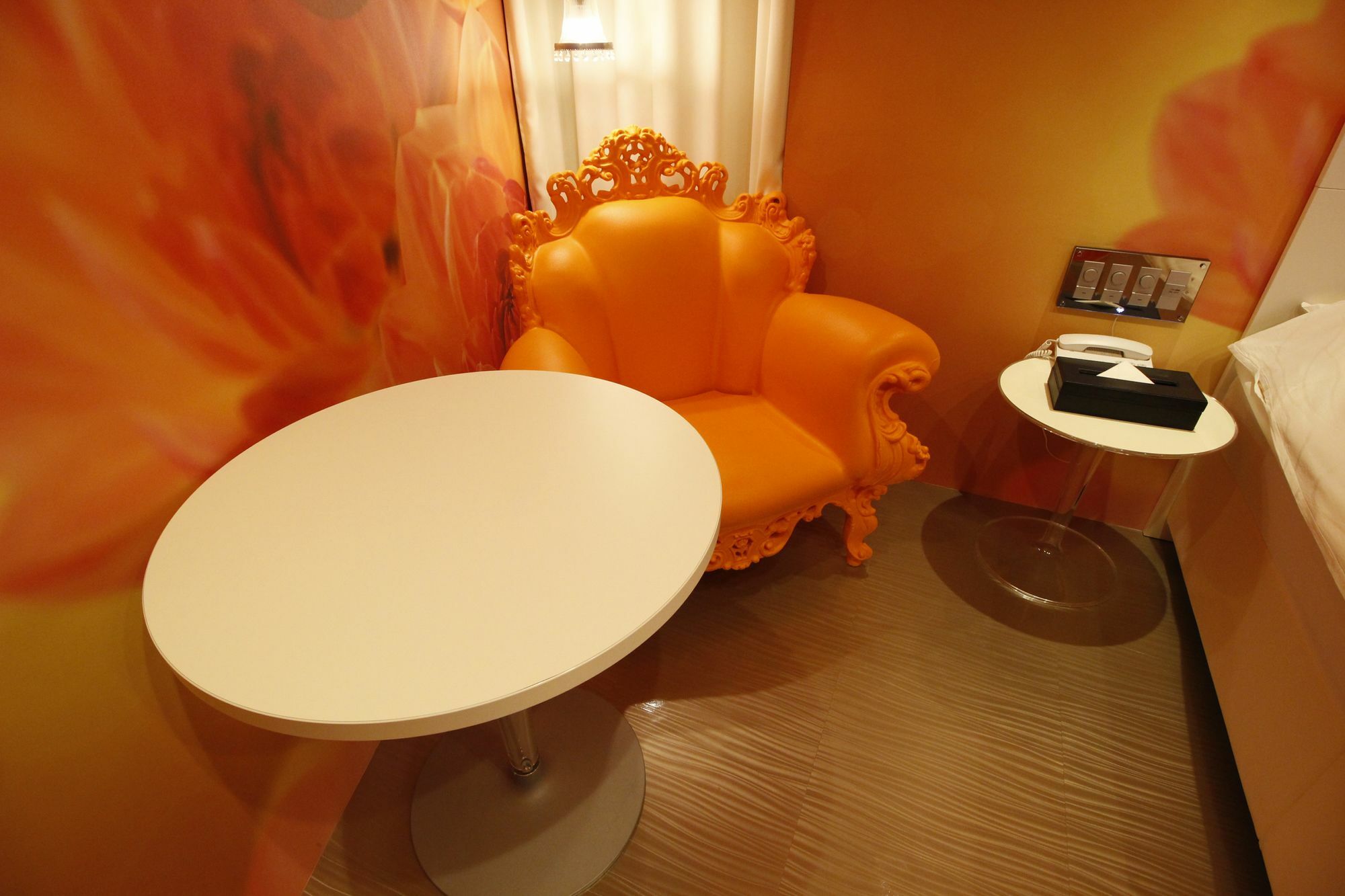 Hotel The Hotel Shinjuku (Adults Only) طوكيو المظهر الخارجي الصورة