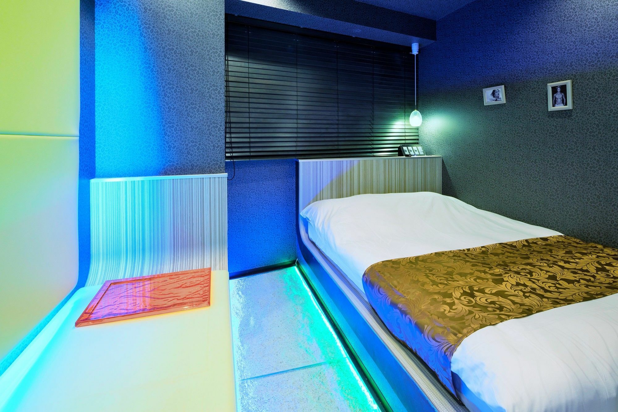 Hotel The Hotel Shinjuku (Adults Only) طوكيو المظهر الخارجي الصورة