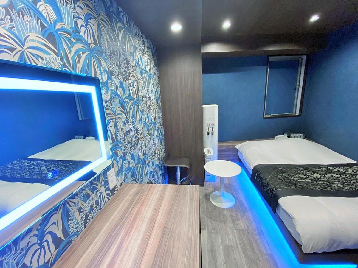 Hotel The Hotel Shinjuku (Adults Only) طوكيو المظهر الخارجي الصورة