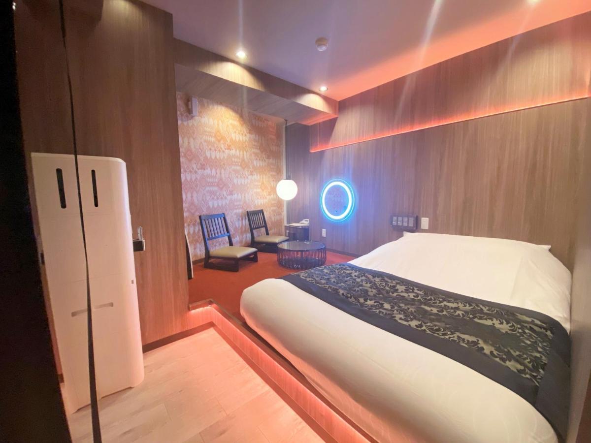 Hotel The Hotel Shinjuku (Adults Only) طوكيو المظهر الخارجي الصورة
