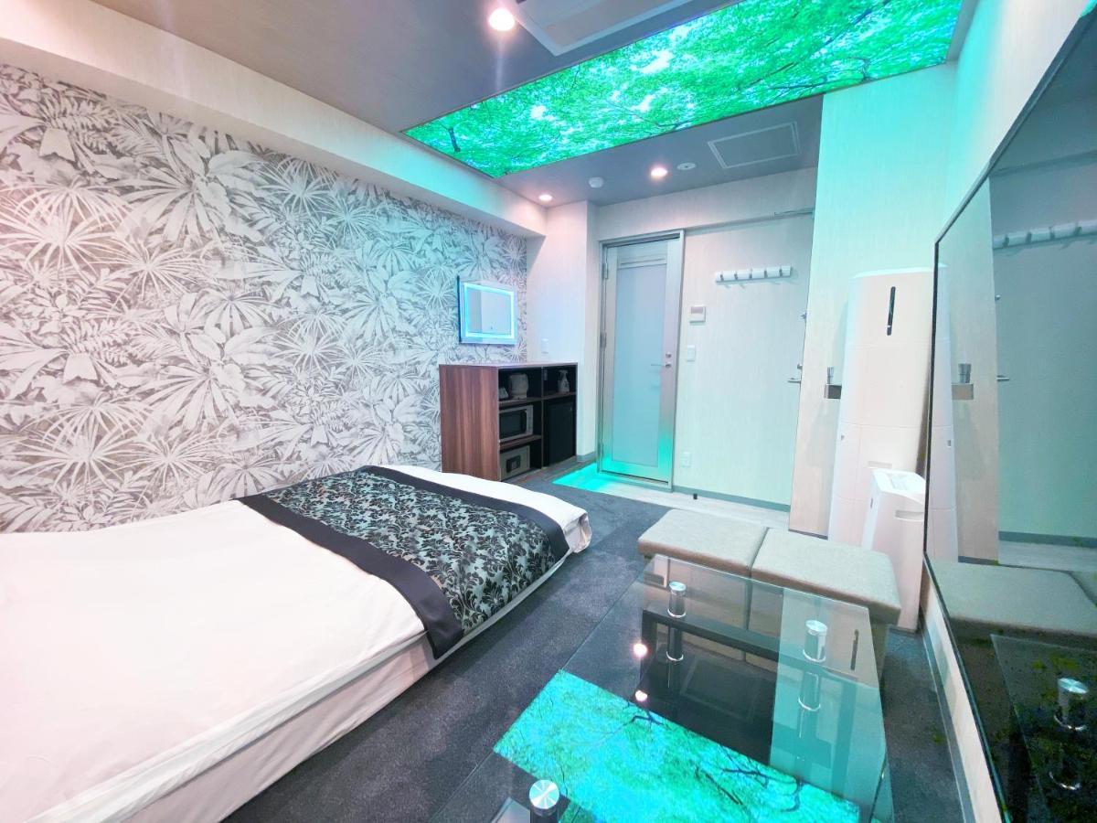 Hotel The Hotel Shinjuku (Adults Only) طوكيو المظهر الخارجي الصورة